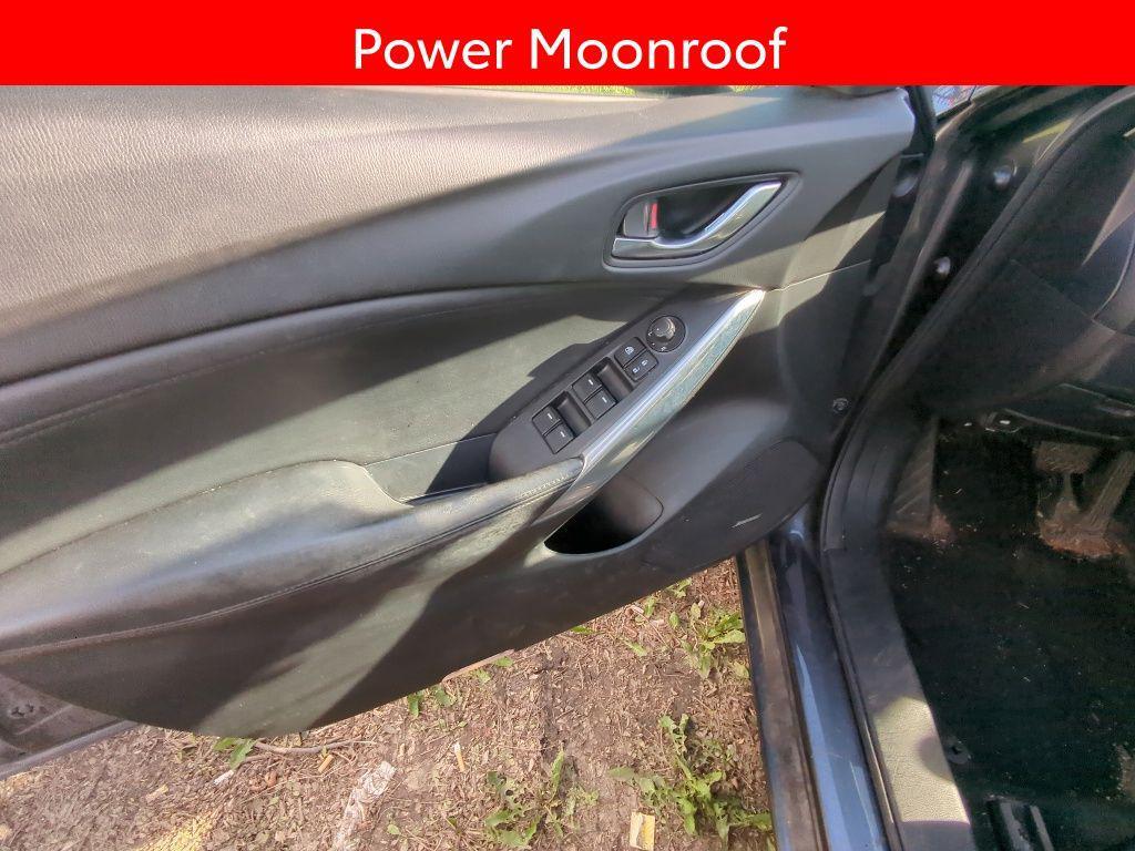 used 2015 Mazda Mazda6 car, priced at $11,791