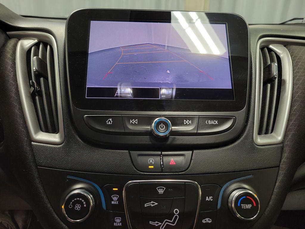 used 2021 Chevrolet Malibu car, priced at $13,500