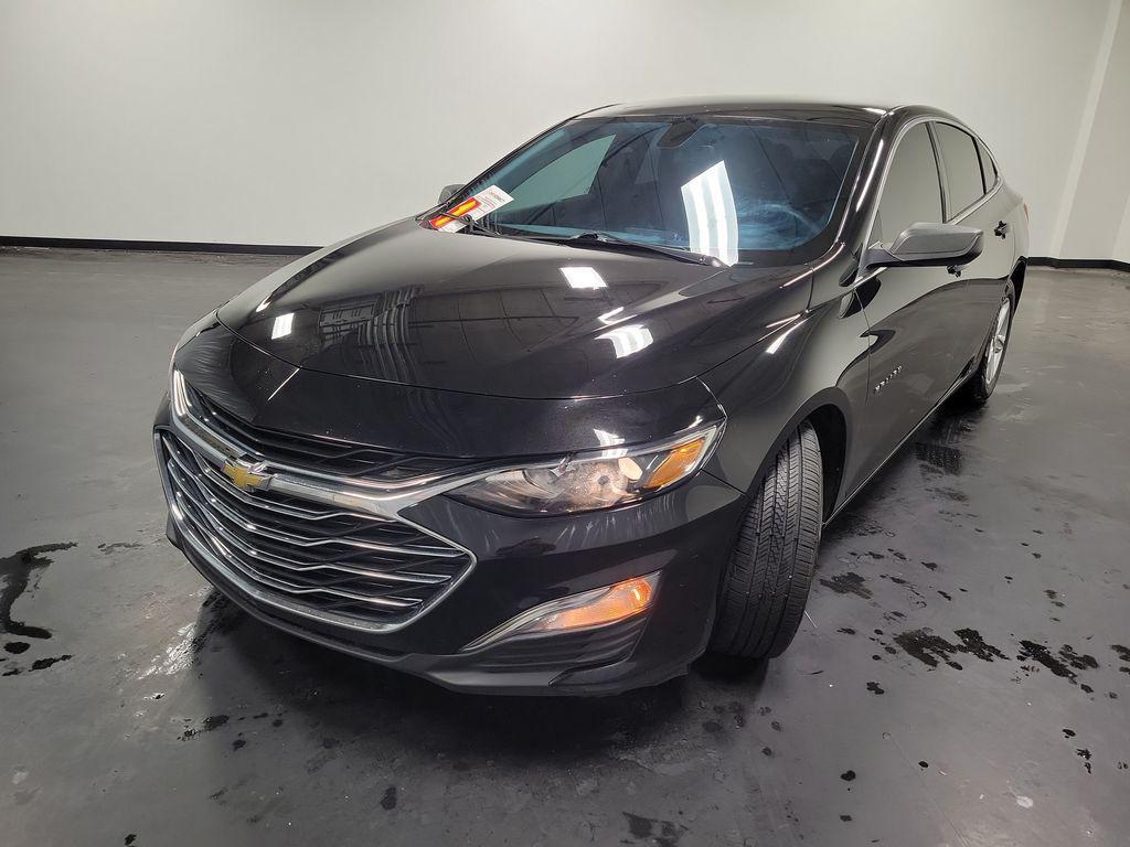 used 2021 Chevrolet Malibu car, priced at $13,500