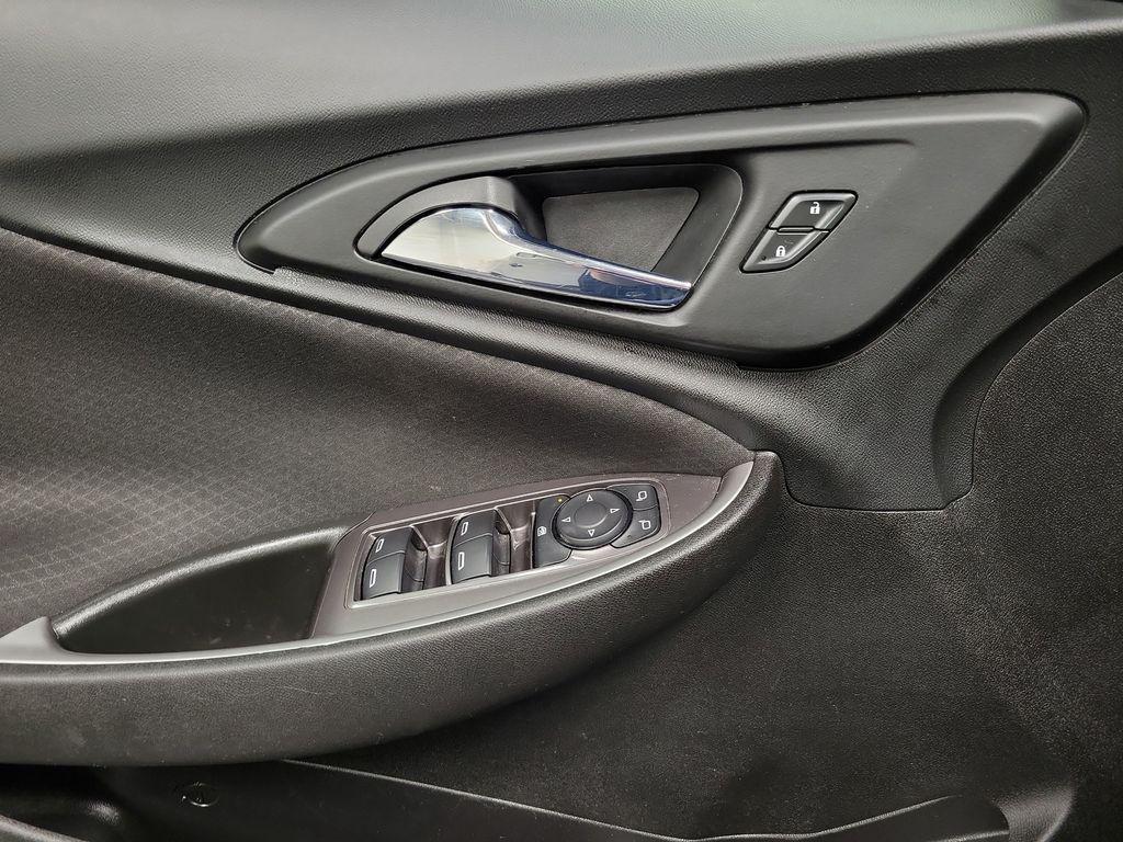 used 2021 Chevrolet Malibu car, priced at $13,500