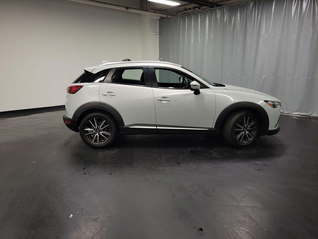 used 2017 Mazda CX-3 car, priced at $14,495