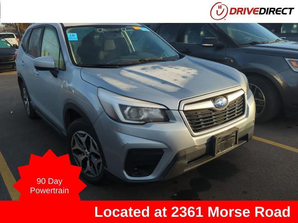 used 2020 Subaru Forester car, priced at $16,995