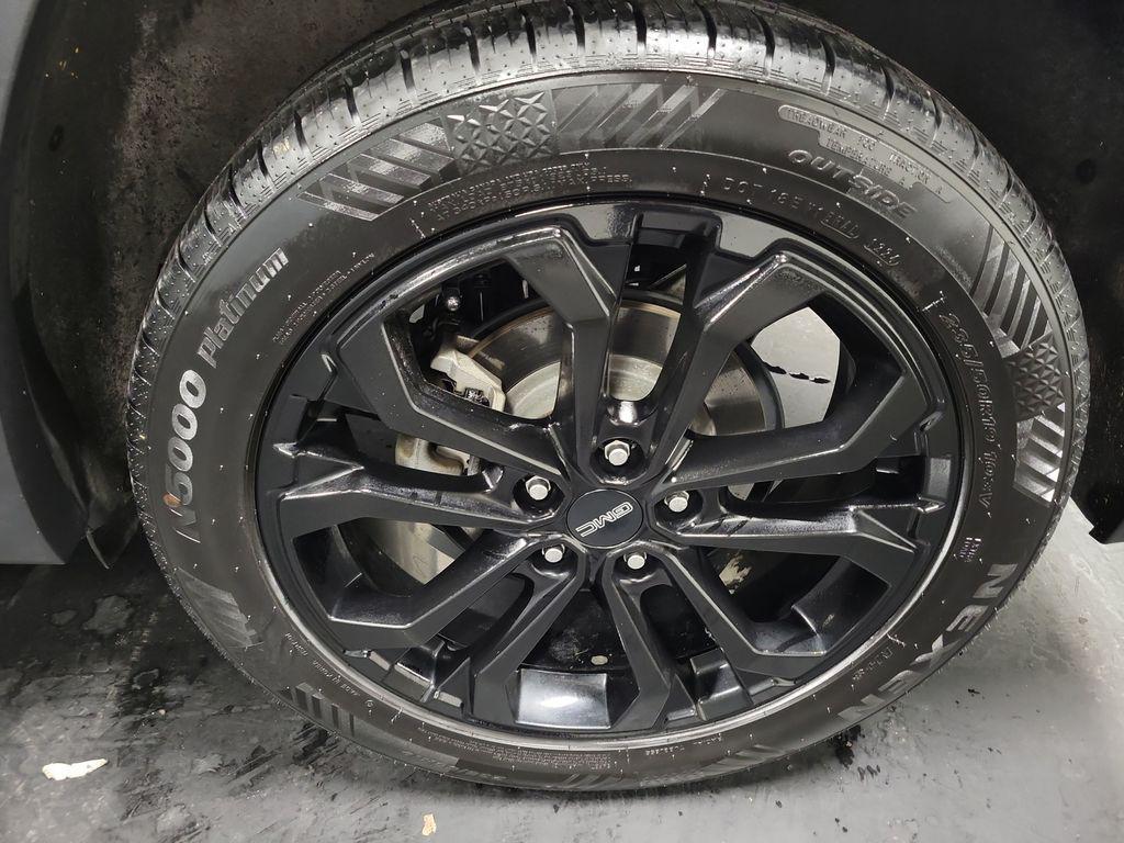 used 2021 GMC Terrain car, priced at $16,995