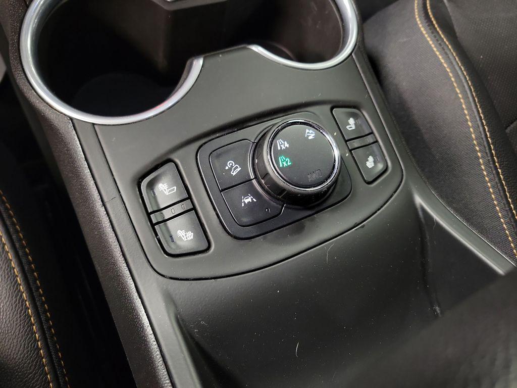 used 2021 GMC Terrain car, priced at $16,995