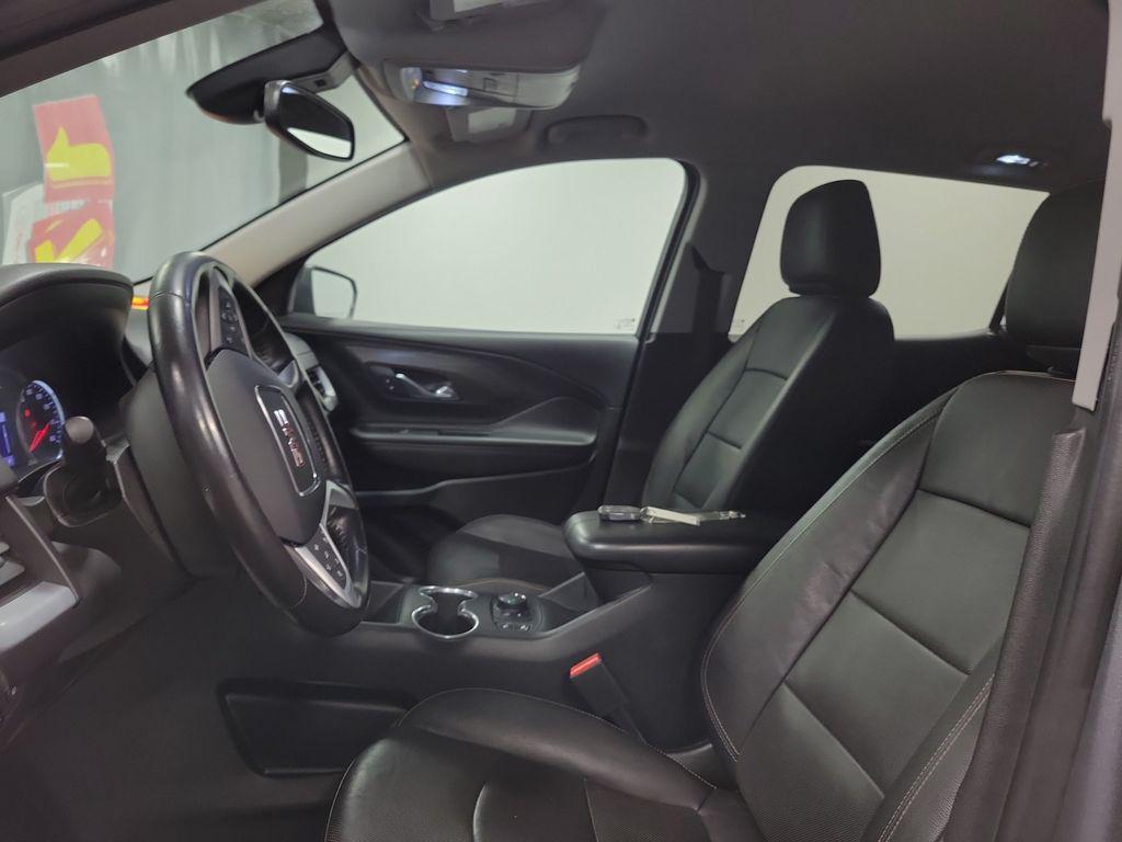 used 2021 GMC Terrain car, priced at $16,995