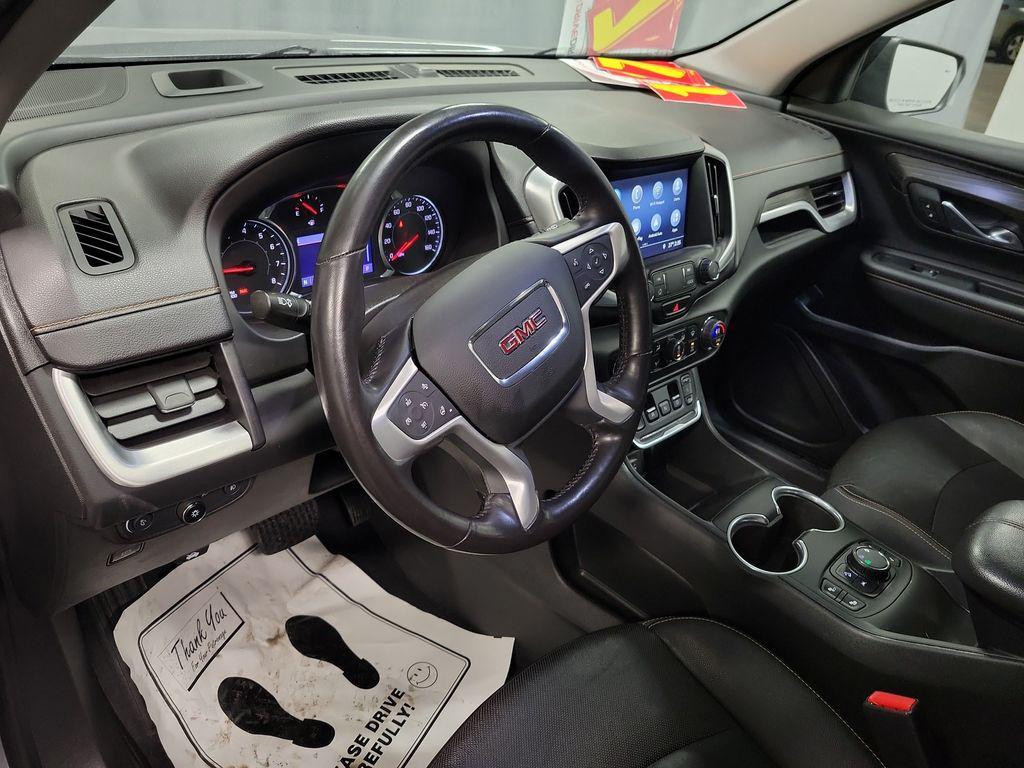 used 2021 GMC Terrain car, priced at $16,995