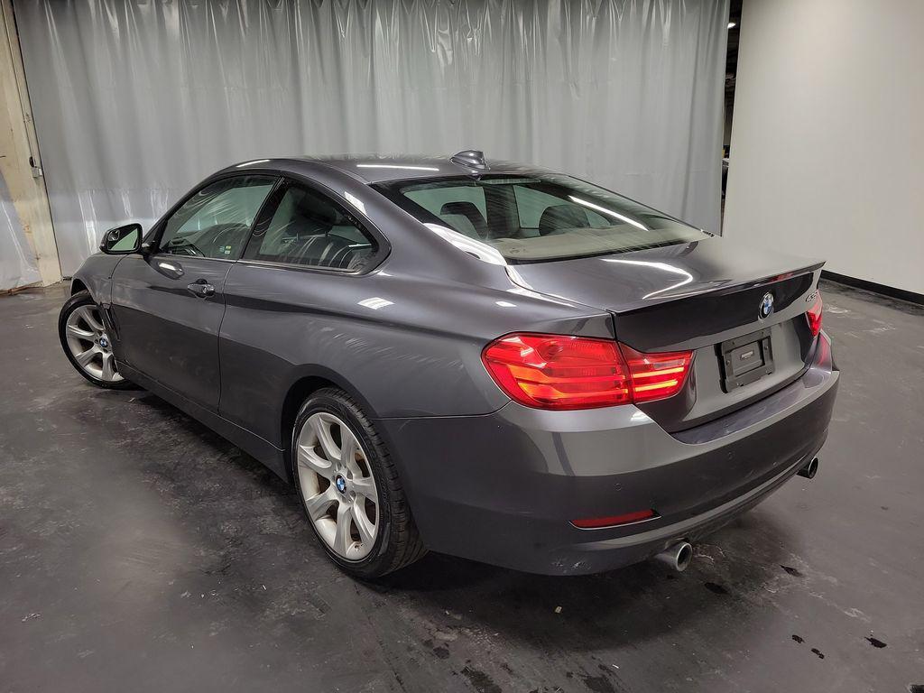 used 2015 BMW 435 car, priced at $13,500