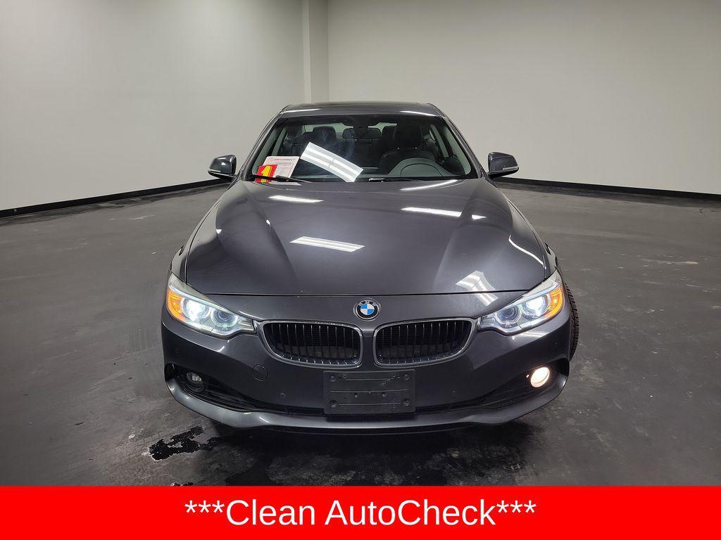 used 2015 BMW 435 car, priced at $13,500