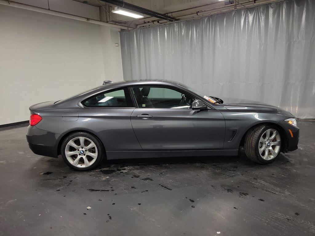 used 2015 BMW 435 car, priced at $13,500