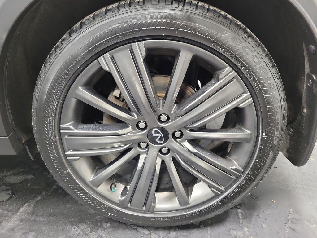 used 2020 INFINITI QX50 car, priced at $13,500