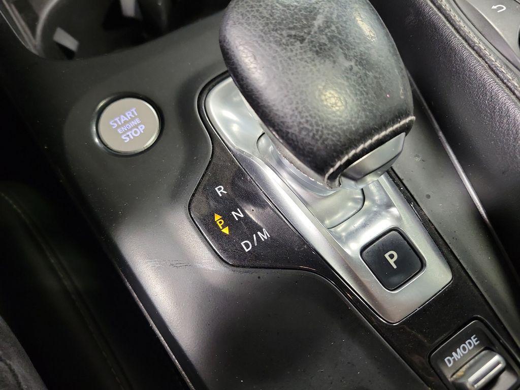 used 2020 INFINITI QX50 car, priced at $13,500