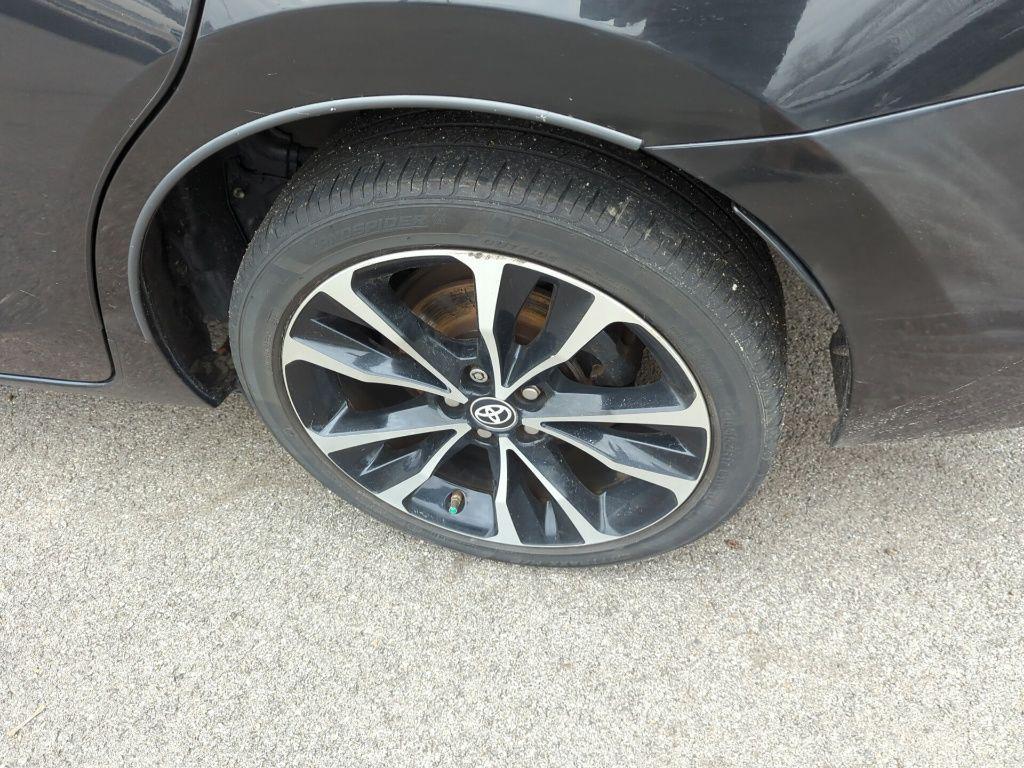 used 2018 Toyota Corolla car, priced at $13,995