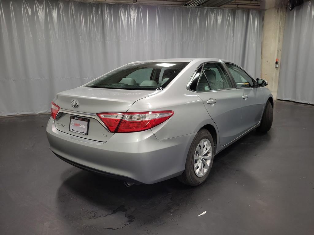 used 2016 Toyota Camry car, priced at $12,296