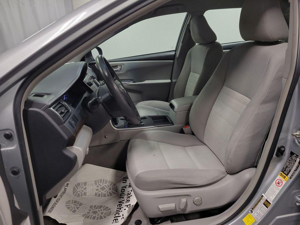 used 2016 Toyota Camry car, priced at $12,296