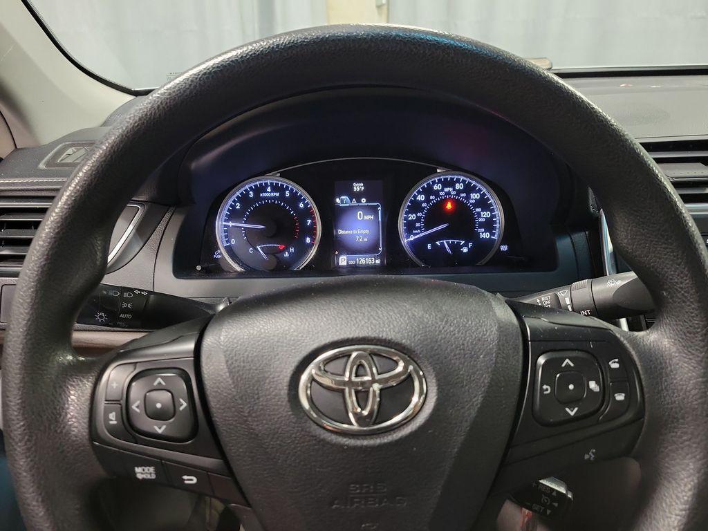 used 2016 Toyota Camry car, priced at $12,296