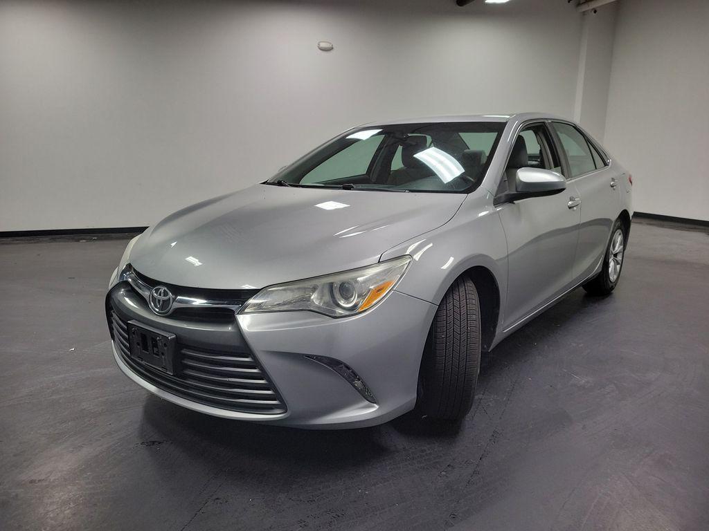 used 2016 Toyota Camry car, priced at $12,296