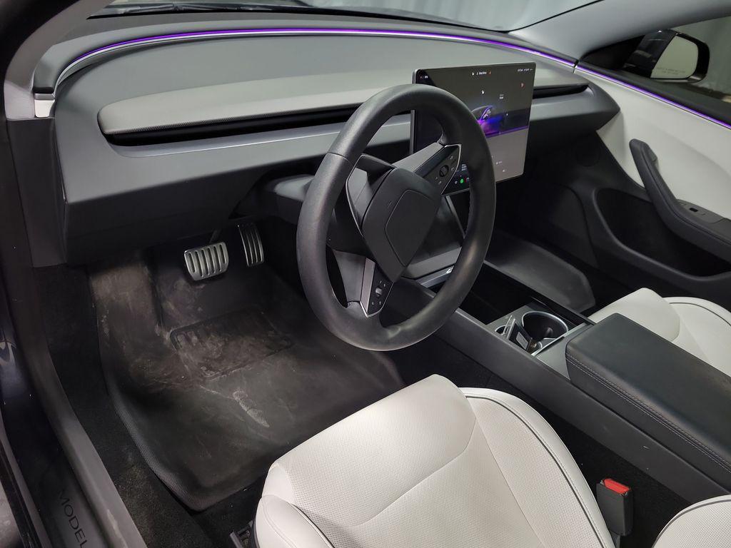 used 2024 Tesla Model 3 car, priced at $38,791