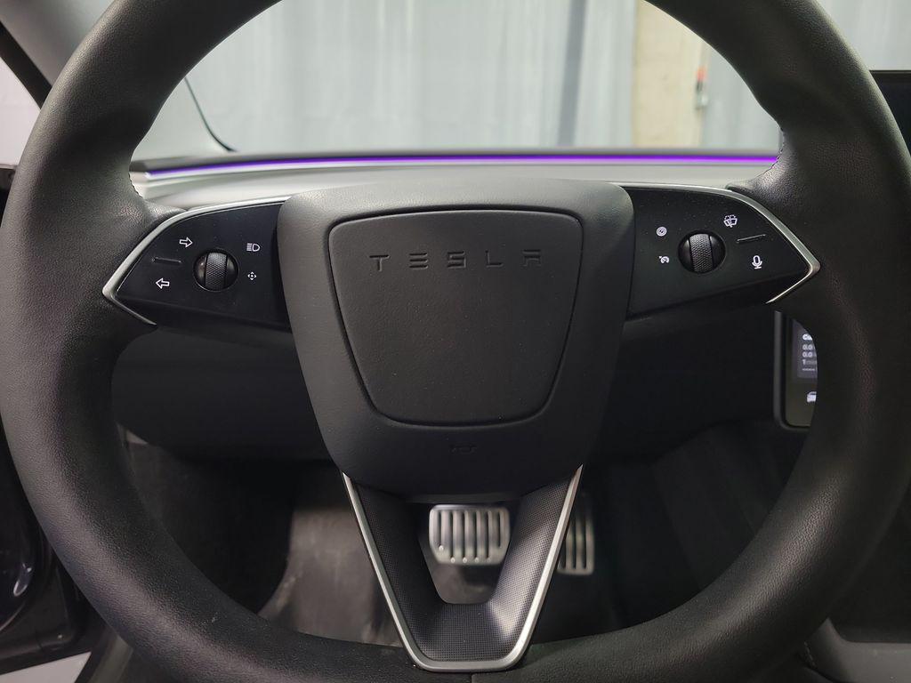 used 2024 Tesla Model 3 car, priced at $38,791