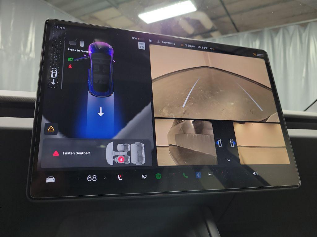 used 2024 Tesla Model 3 car, priced at $38,791