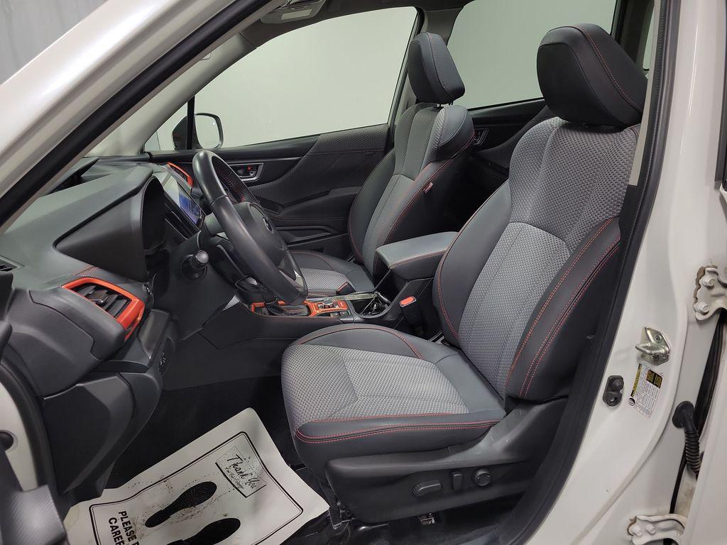 used 2021 Subaru Forester car, priced at $18,995