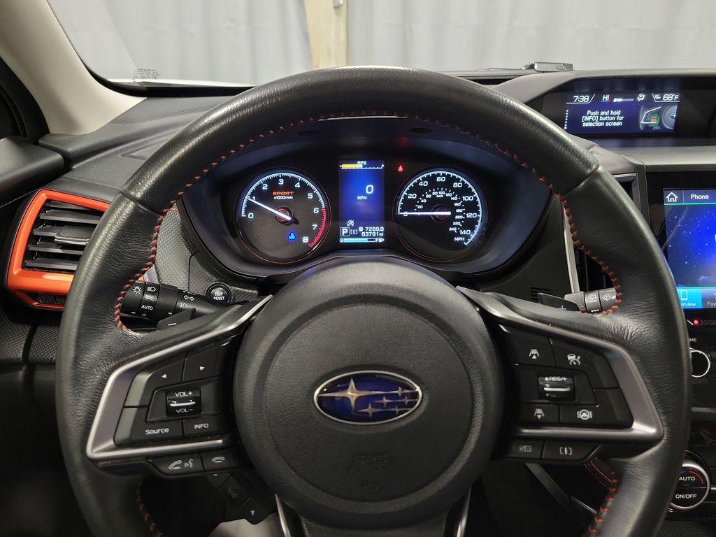 used 2021 Subaru Forester car, priced at $18,995