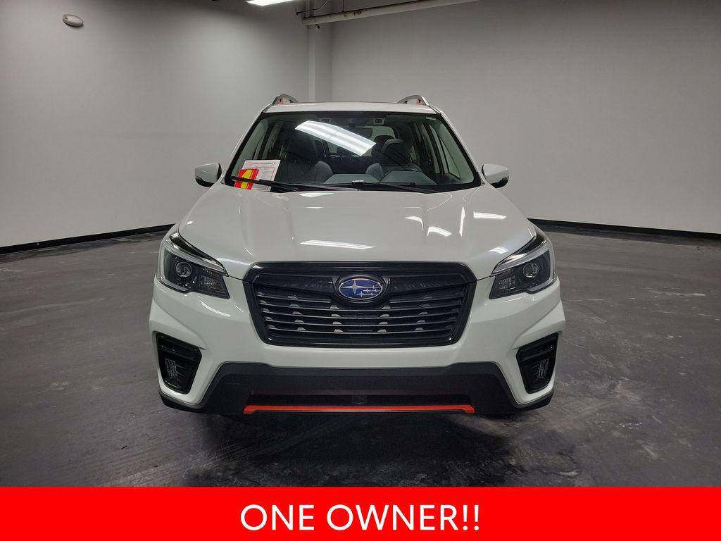 used 2021 Subaru Forester car, priced at $18,995