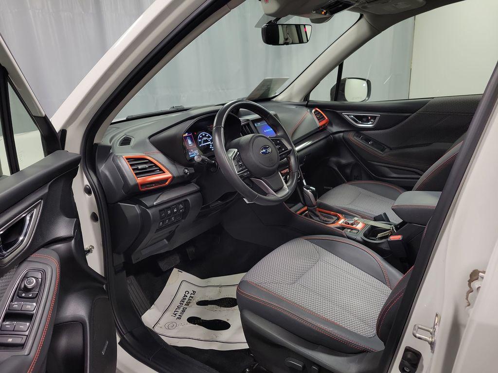 used 2021 Subaru Forester car, priced at $18,995