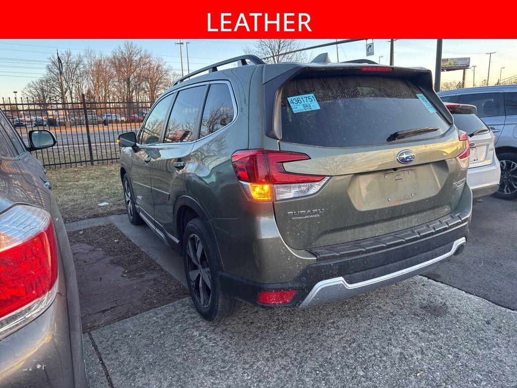 used 2021 Subaru Forester car, priced at $21,995