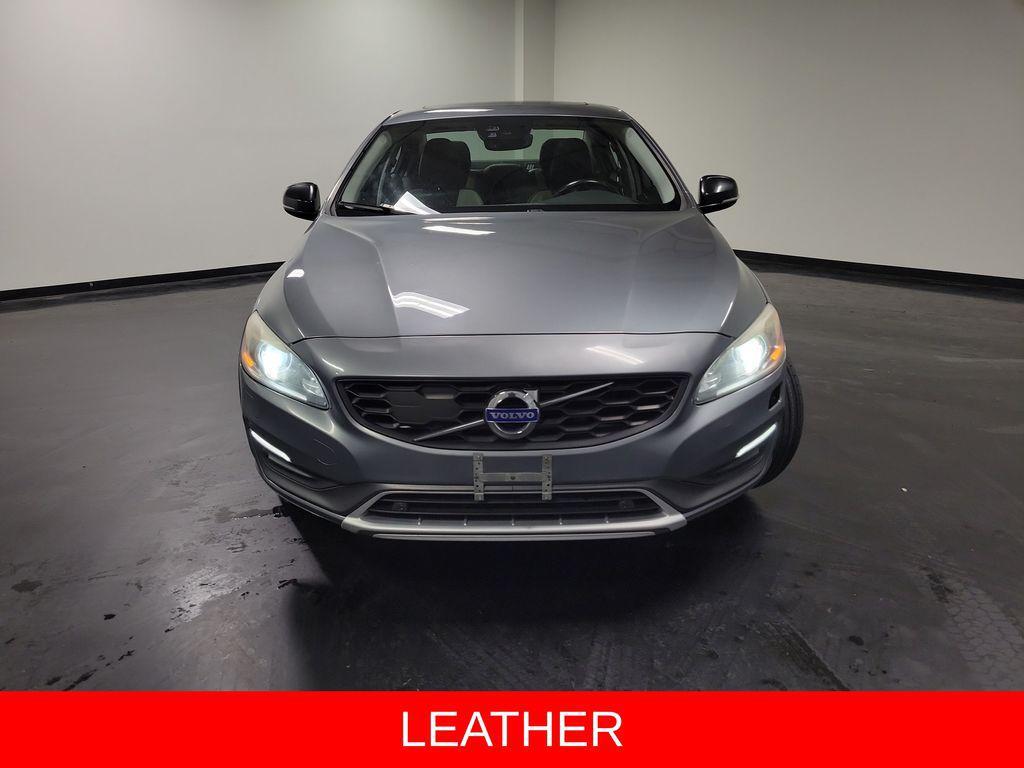 used 2016 Volvo S60 Cross Country car, priced at $11,791