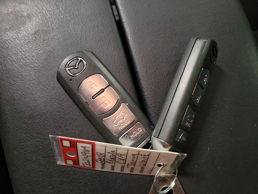 used 2018 Mazda CX-9 car, priced at $12,995