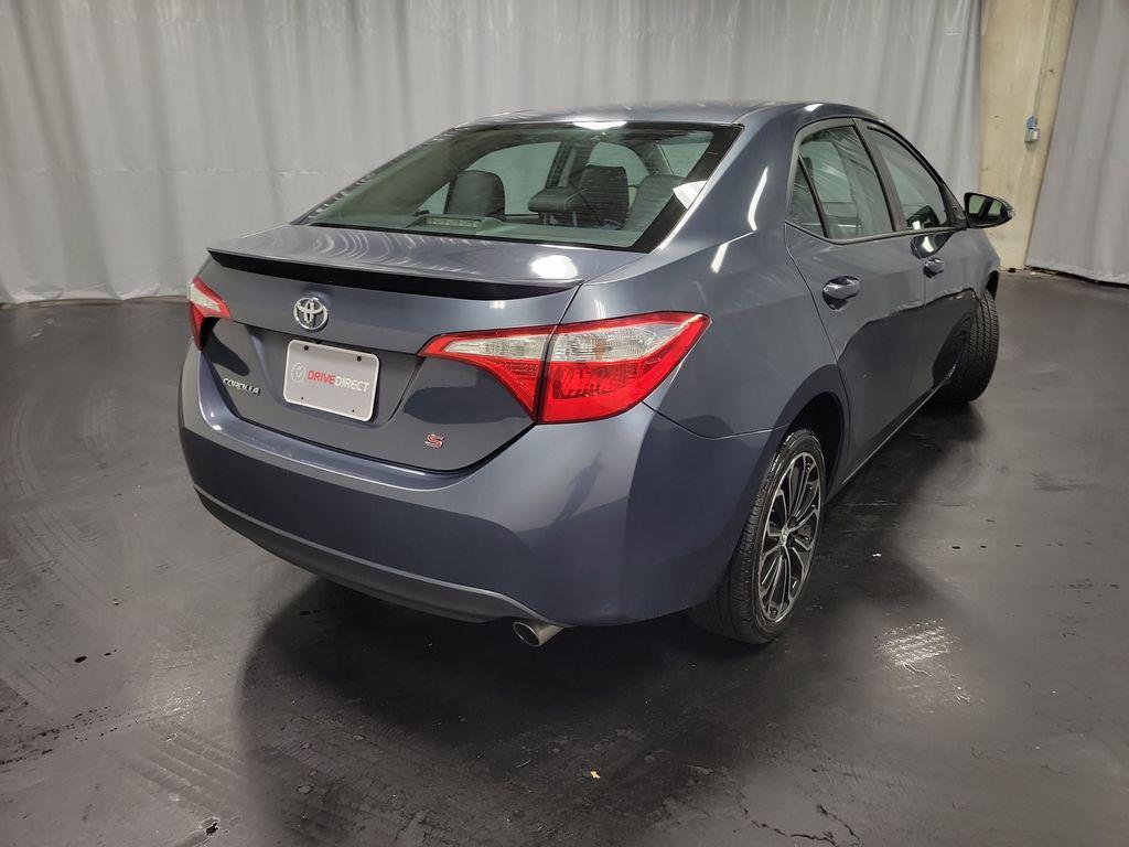 used 2016 Toyota Corolla car, priced at $10,995