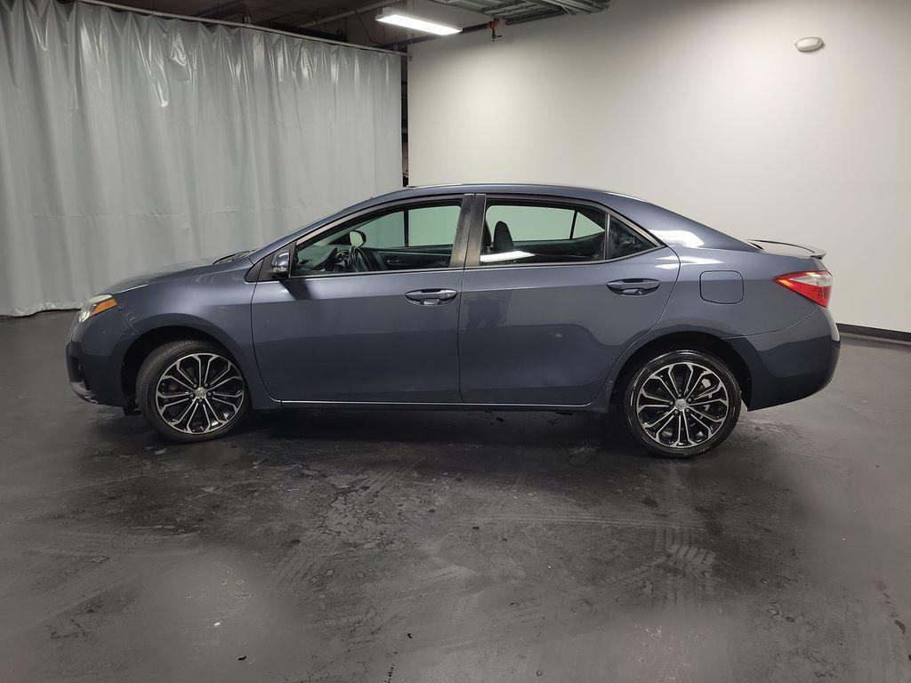 used 2016 Toyota Corolla car, priced at $10,995