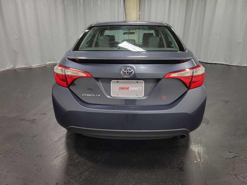 used 2016 Toyota Corolla car, priced at $10,995