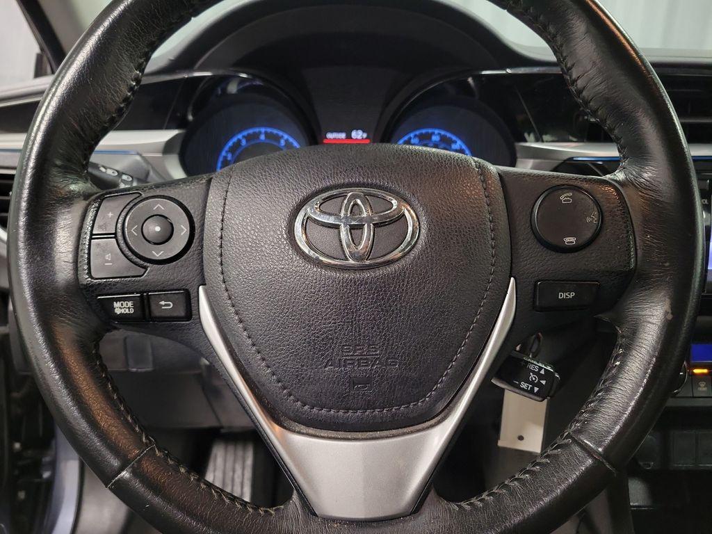 used 2016 Toyota Corolla car, priced at $10,995