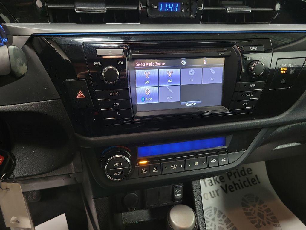 used 2016 Toyota Corolla car, priced at $10,995