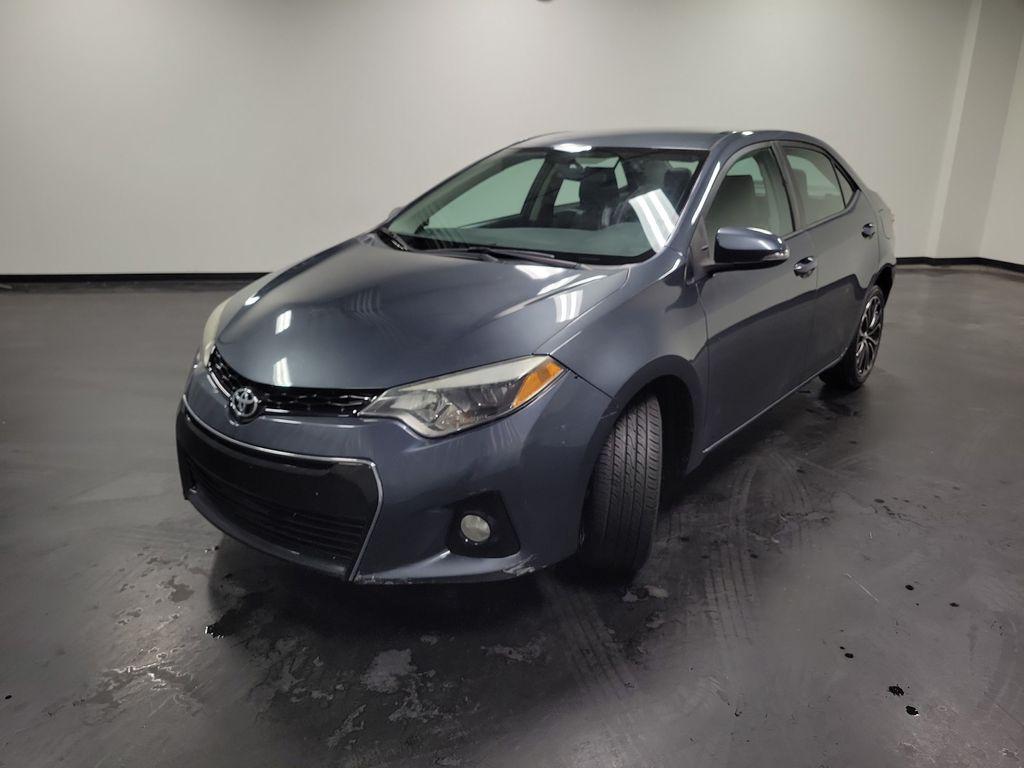 used 2016 Toyota Corolla car, priced at $10,995