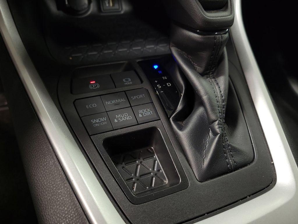 used 2023 Toyota RAV4 car, priced at $27,393