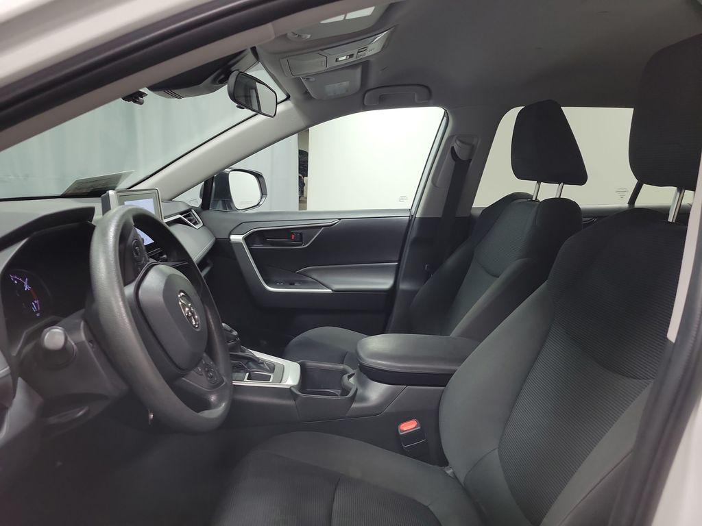 used 2023 Toyota RAV4 car, priced at $27,393