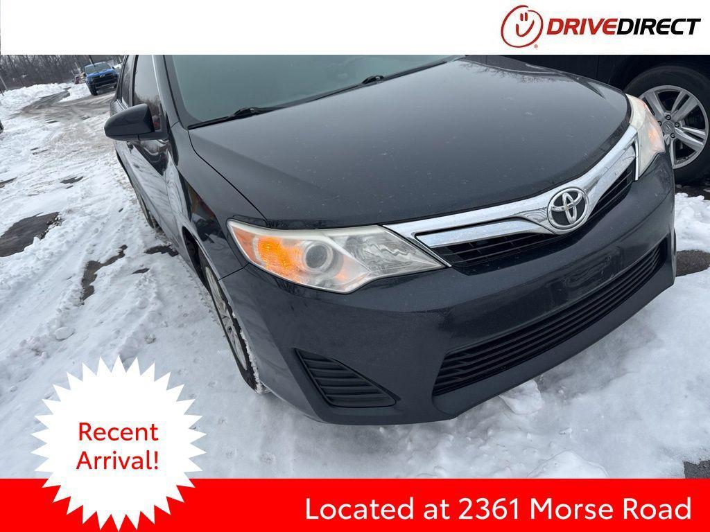 used 2014 Toyota Camry car, priced at $7,995