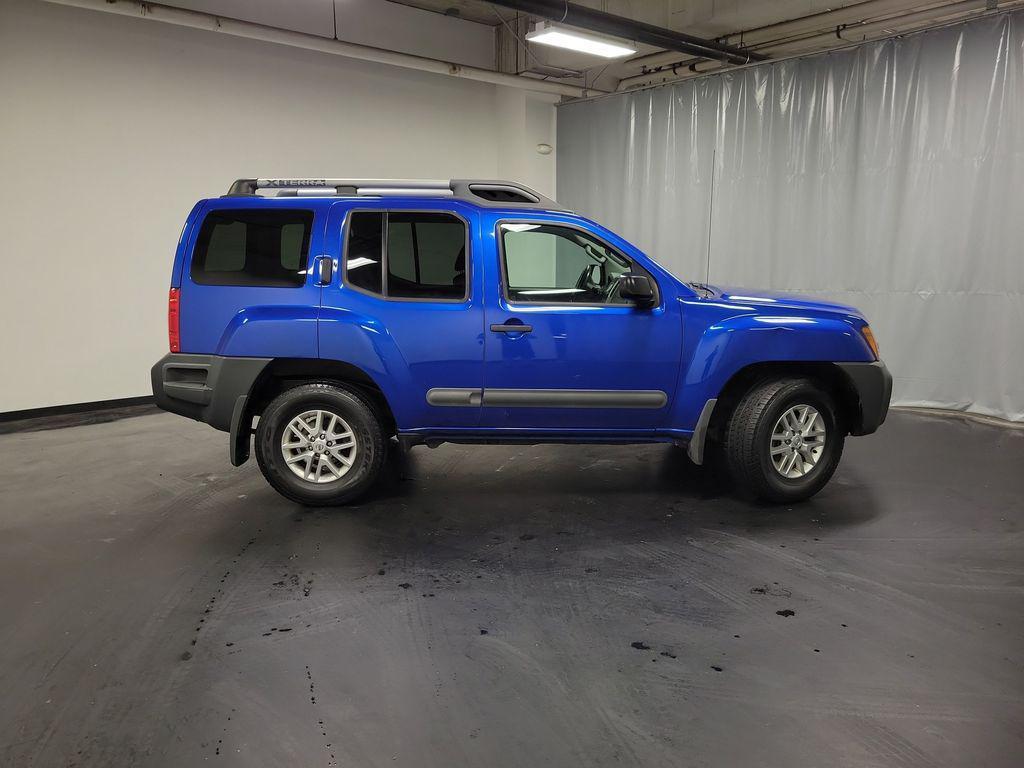 used 2015 Nissan Xterra car, priced at $10,791