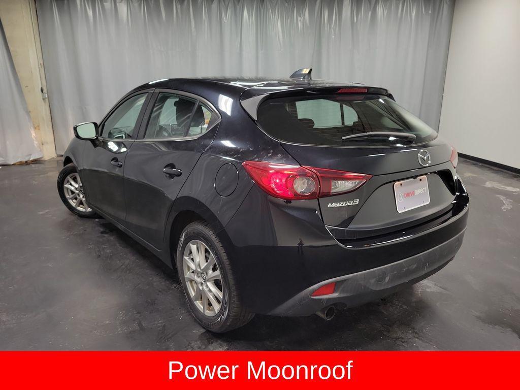 used 2014 Mazda Mazda3 car, priced at $6,994