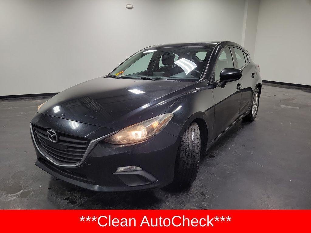 used 2014 Mazda Mazda3 car, priced at $6,994