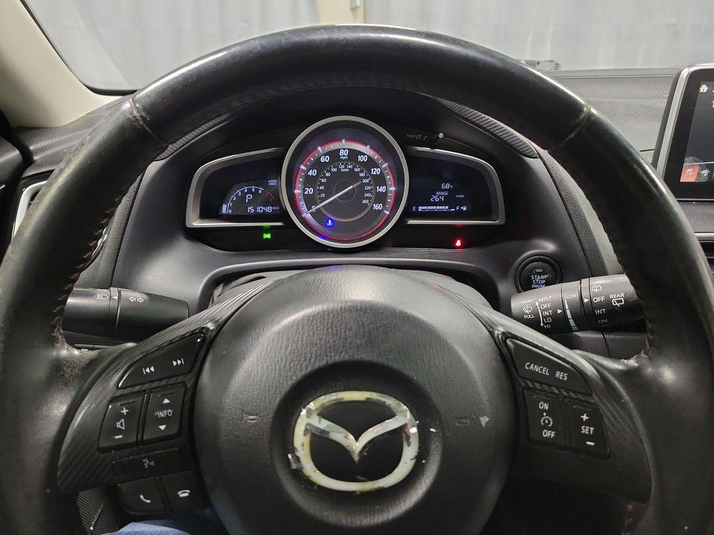 used 2014 Mazda Mazda3 car, priced at $6,994