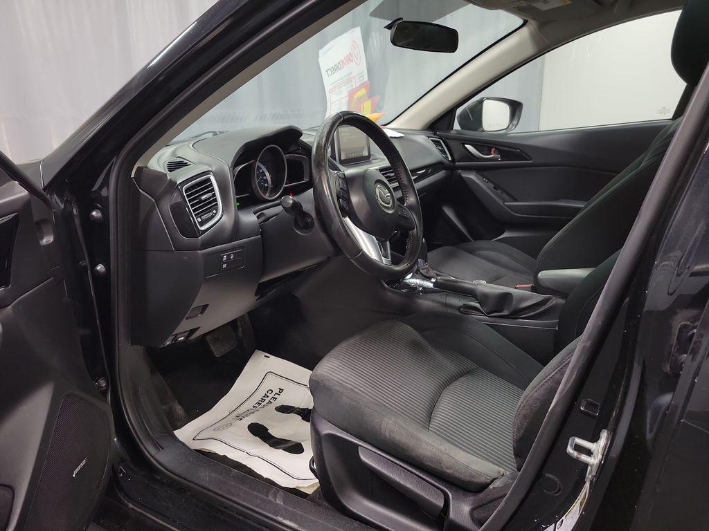 used 2014 Mazda Mazda3 car, priced at $6,994