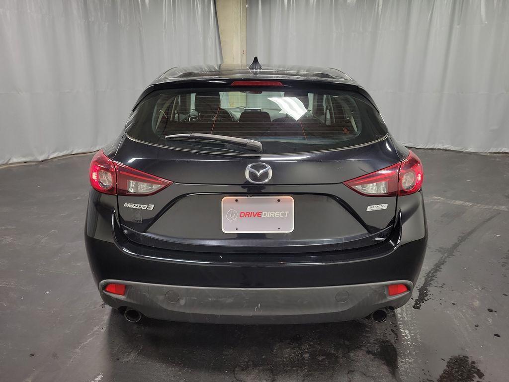 used 2014 Mazda Mazda3 car, priced at $6,994