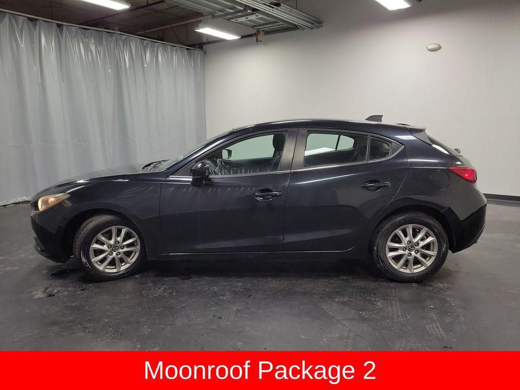 used 2014 Mazda Mazda3 car, priced at $6,994