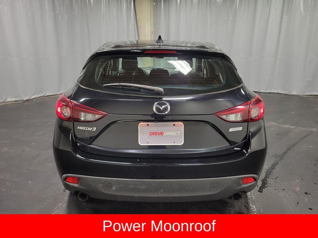used 2014 Mazda Mazda3 car, priced at $6,994