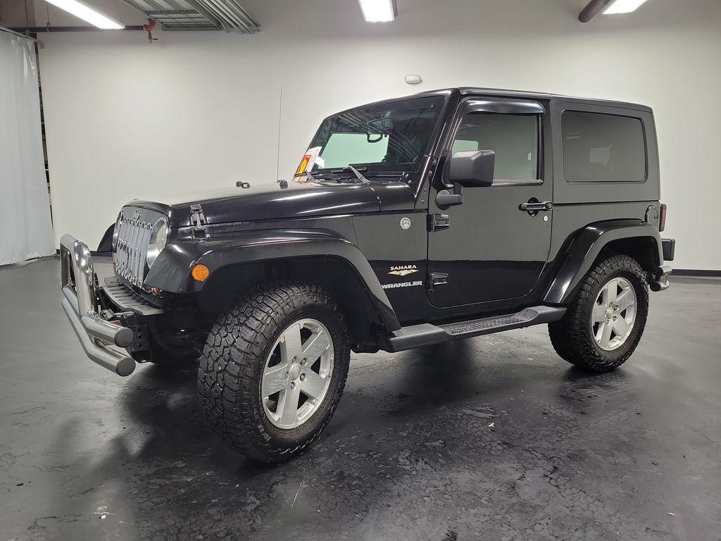 used 2009 Jeep Wrangler car, priced at $7,995