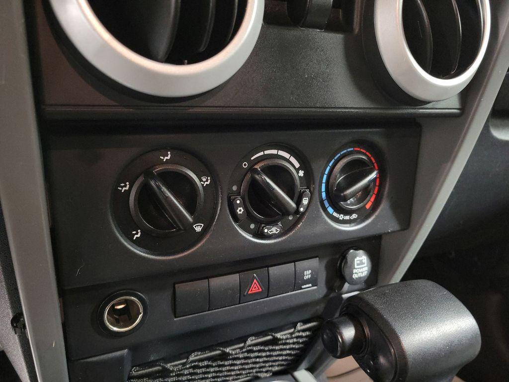 used 2009 Jeep Wrangler car, priced at $7,995