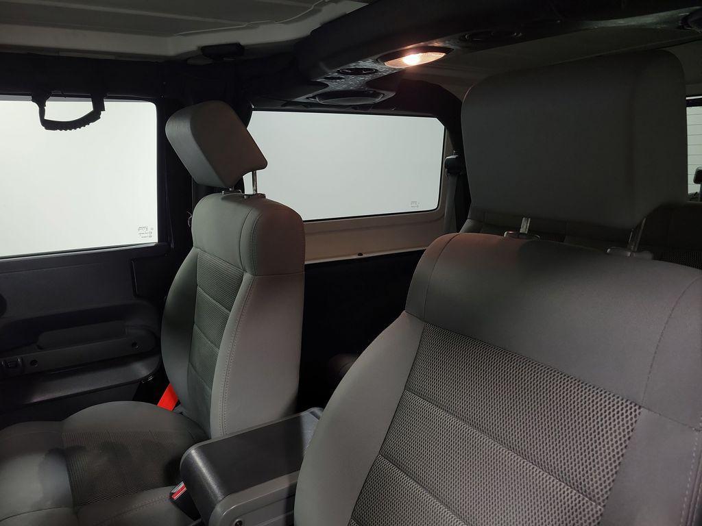 used 2009 Jeep Wrangler car, priced at $7,995